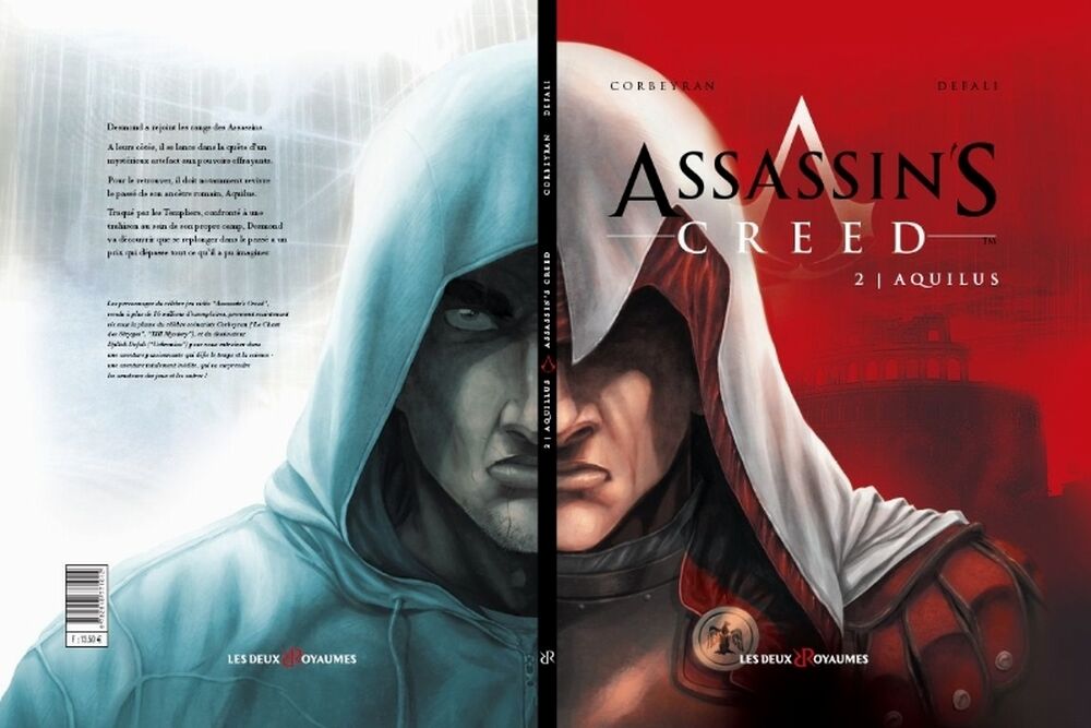 Assassin's Creed Aquilus Assassin's Creed Aquilus